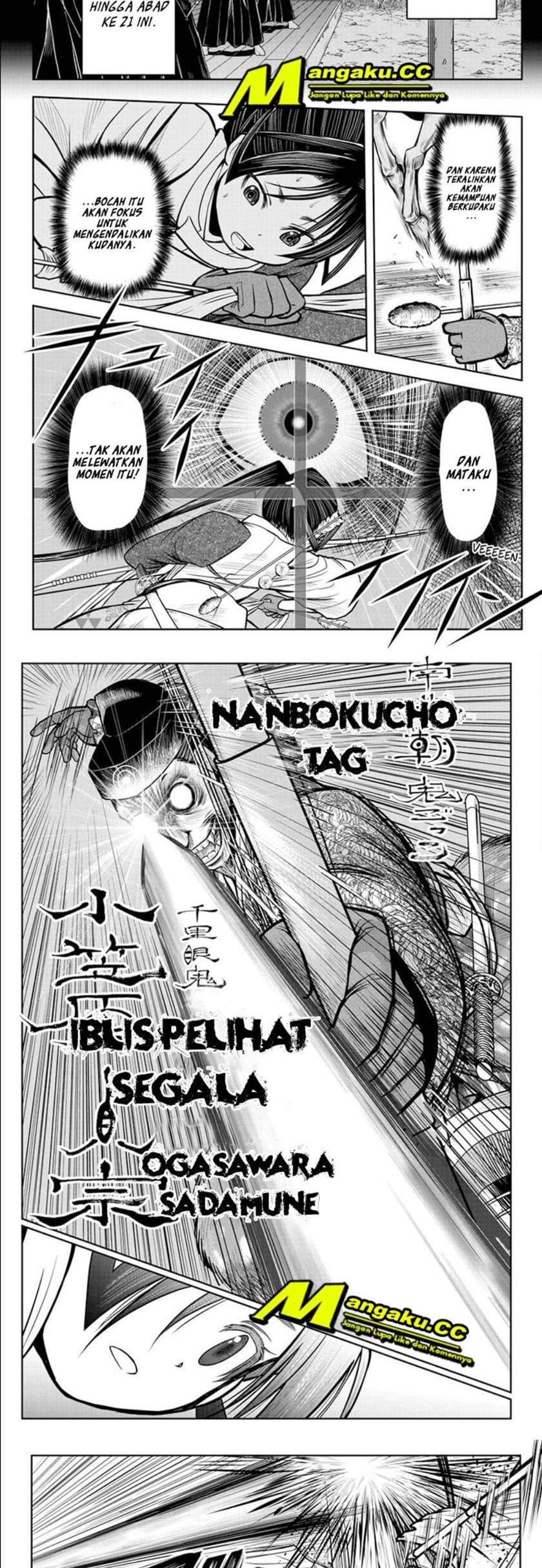 The Elusive Samurai Chapter 9 Gambar 8