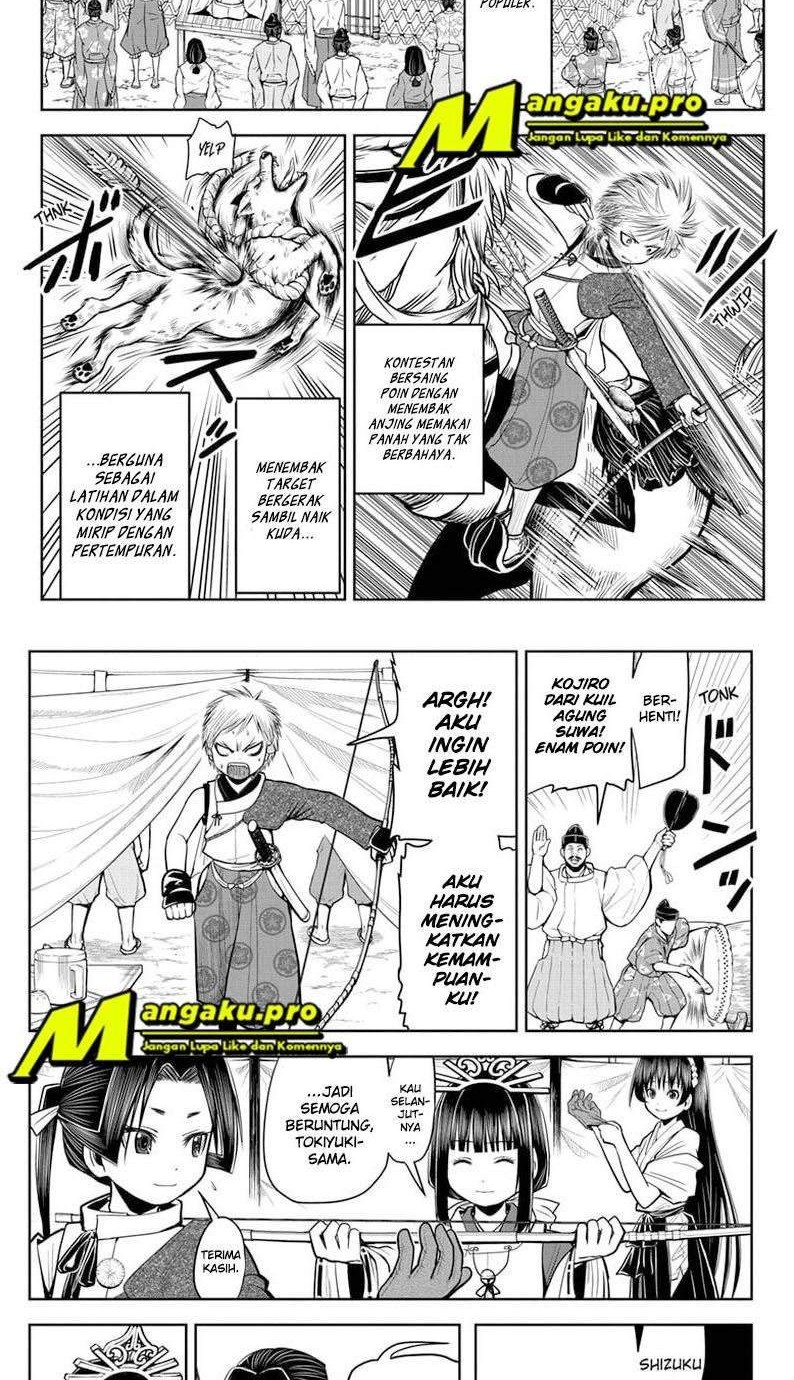 Baca Manga The Elusive Samurai Chapter 8 Gambar 2