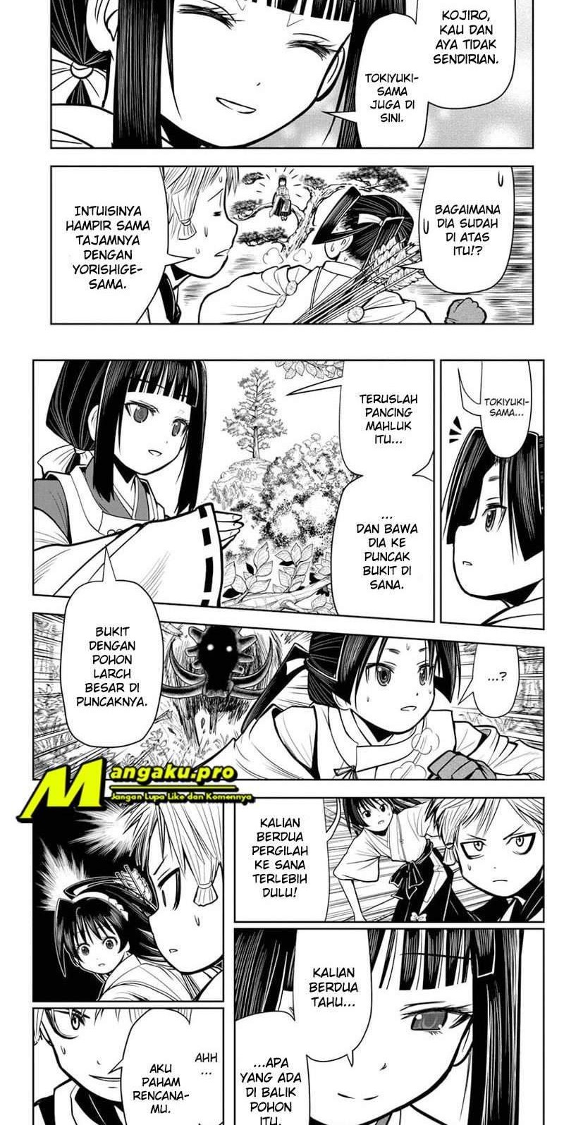 Baca Manga The Elusive Samurai Chapter 6 Gambar 2