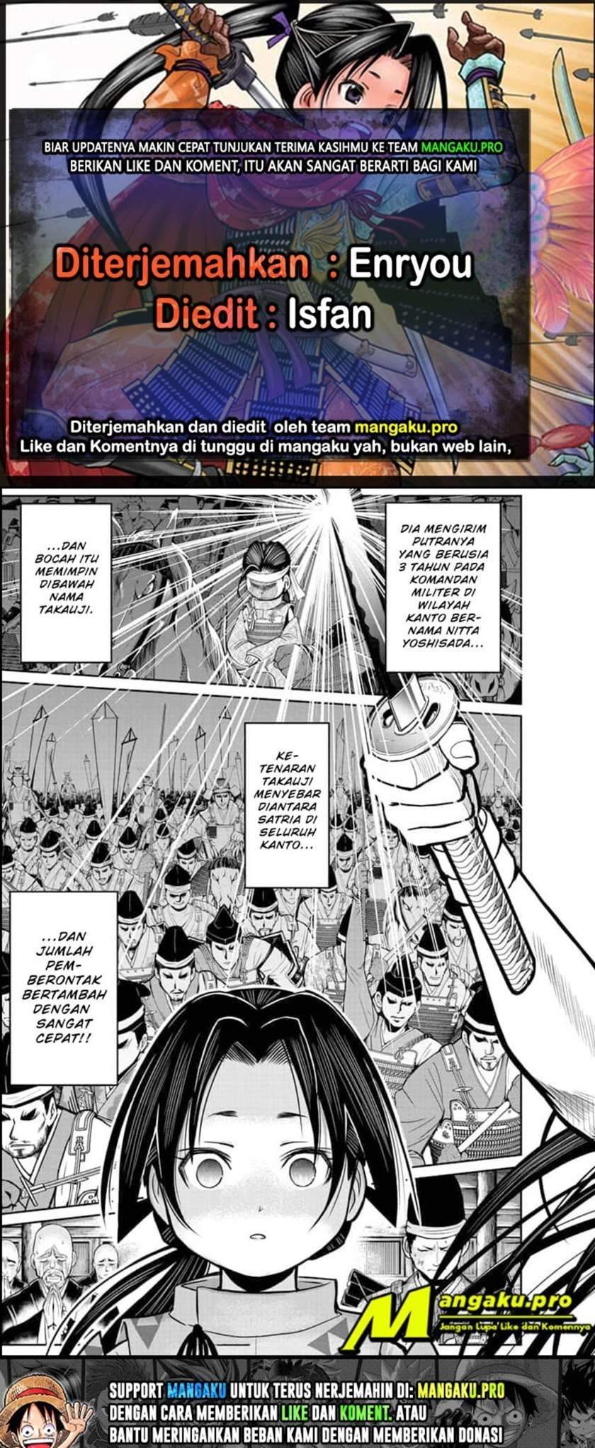 Baca Komik The Elusive Samurai Chapter 1.2 Gambar 1
