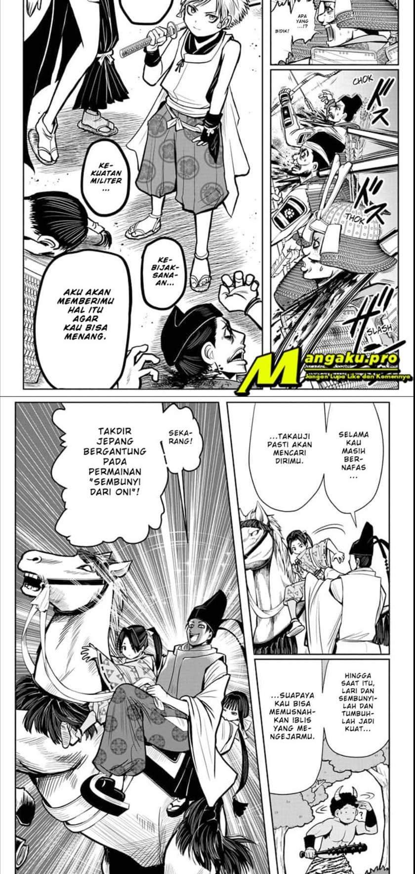The Elusive Samurai Chapter 1.2 Gambar 12