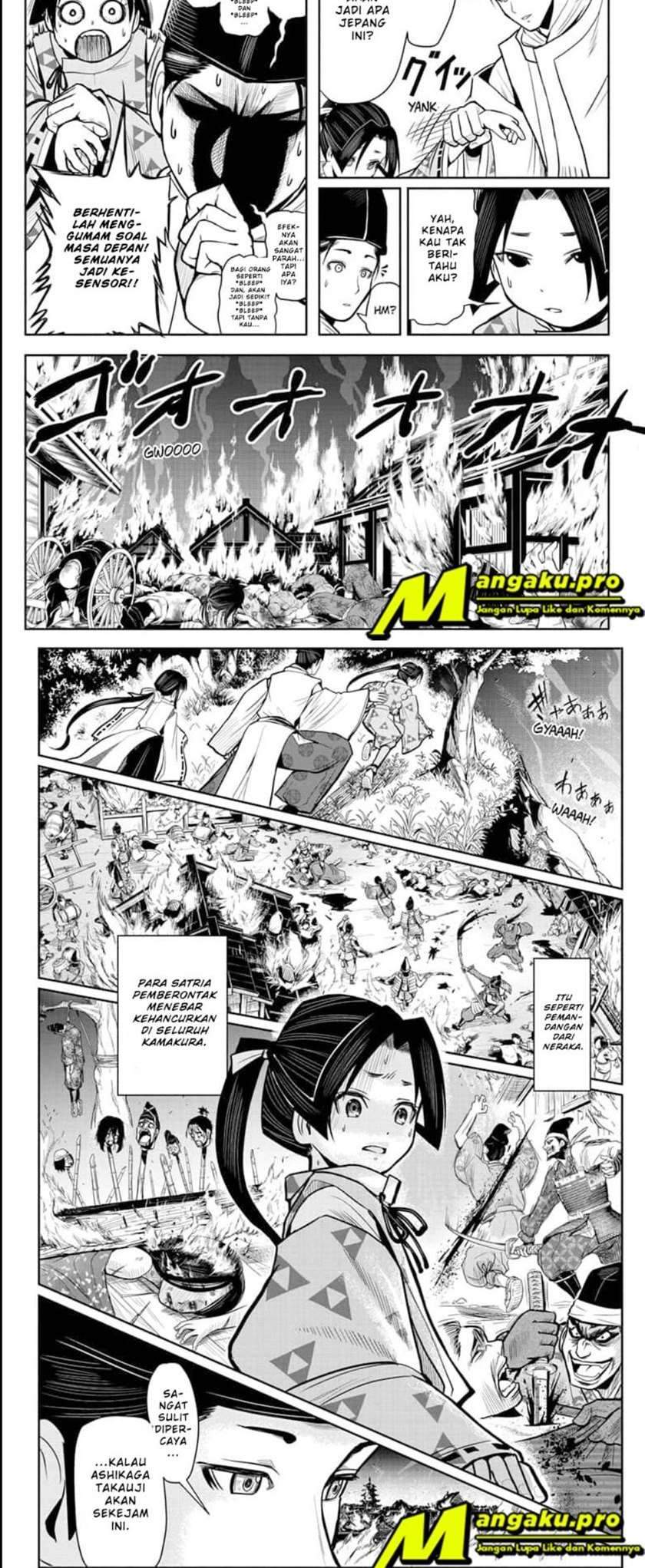 The Elusive Samurai Chapter 1.2 Gambar 4