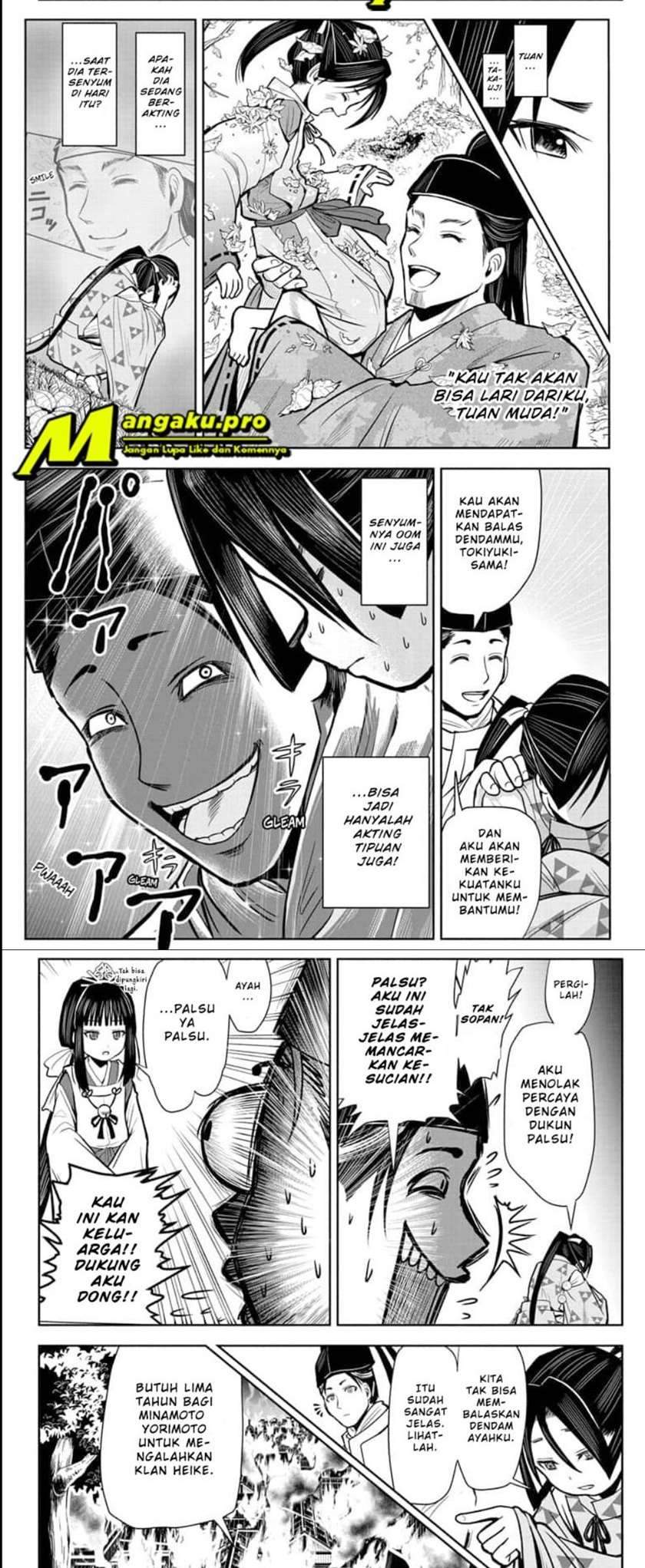 The Elusive Samurai Chapter 1.2 Gambar 5
