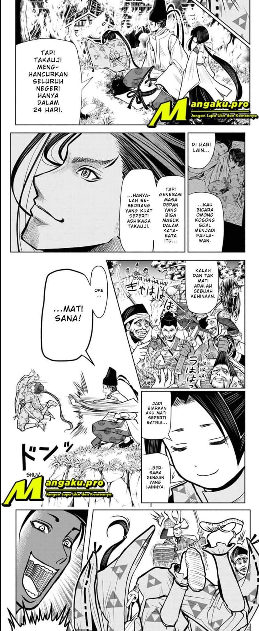 The Elusive Samurai Chapter 1.2 Gambar 6