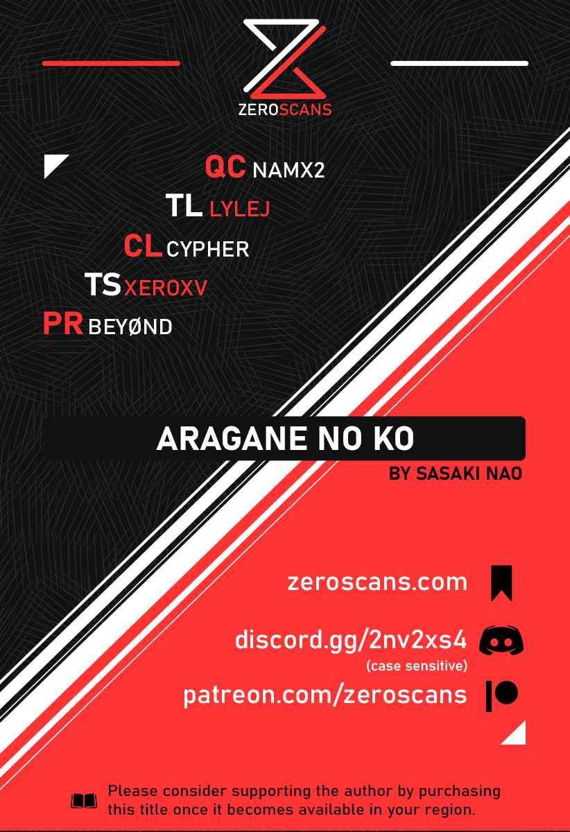 Baca Manga Aragane no Ko Chapter 7 Gambar 2