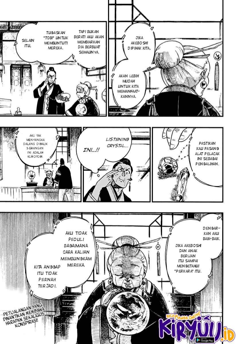 Aragane no Ko Chapter 7 Gambar 25