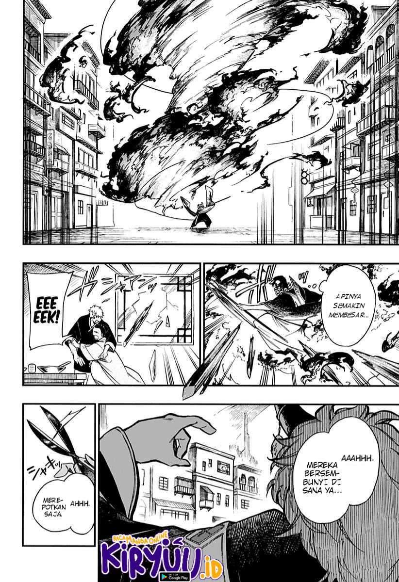 Aragane no Ko Chapter 6 Gambar 13