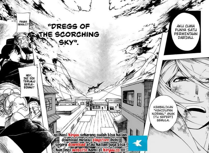 Aragane no Ko Chapter 6 Gambar 19