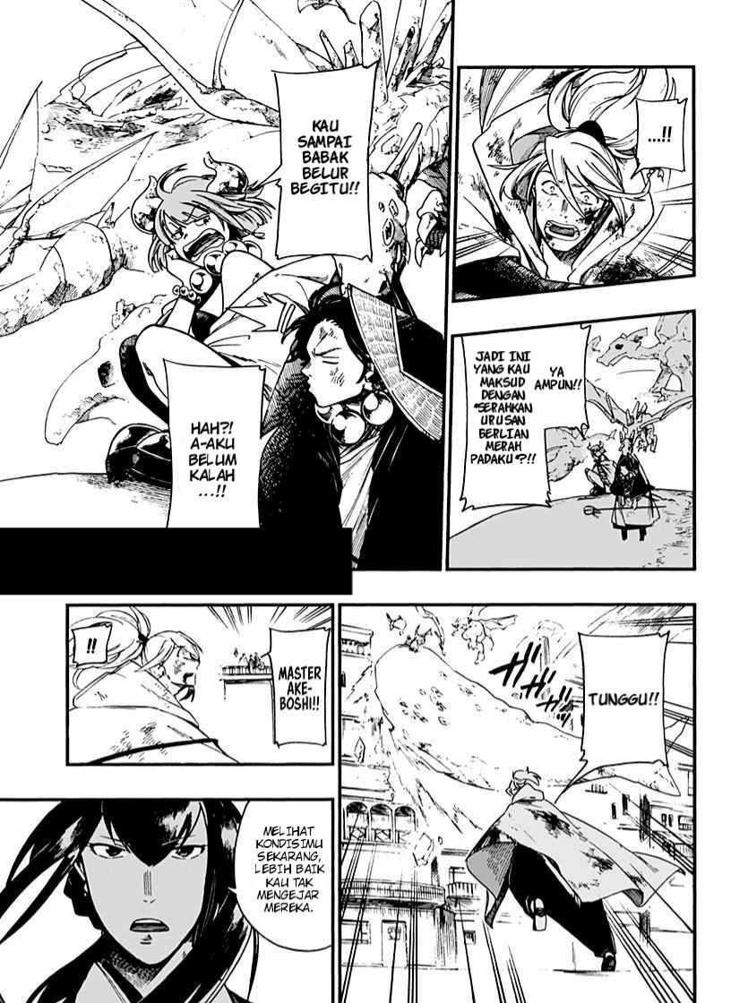 Aragane no Ko Chapter 6 Gambar 21
