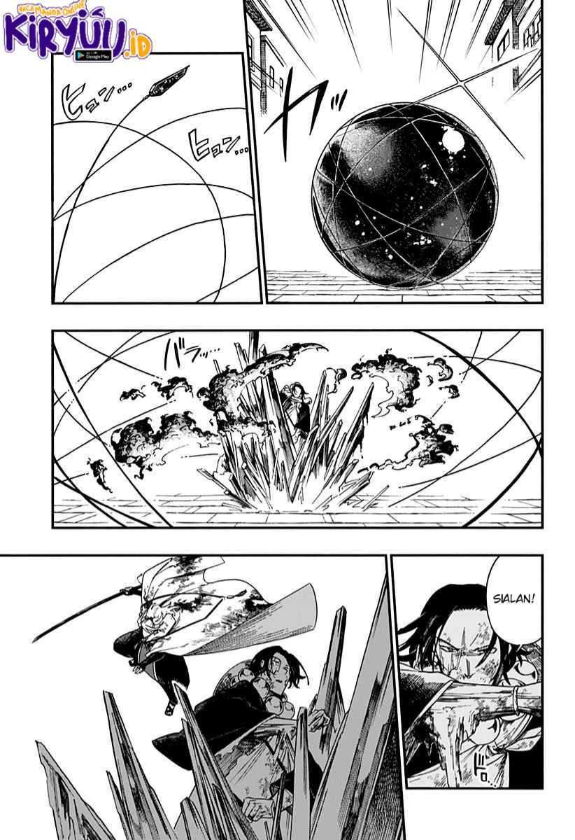 Aragane no Ko Chapter 6 Gambar 8