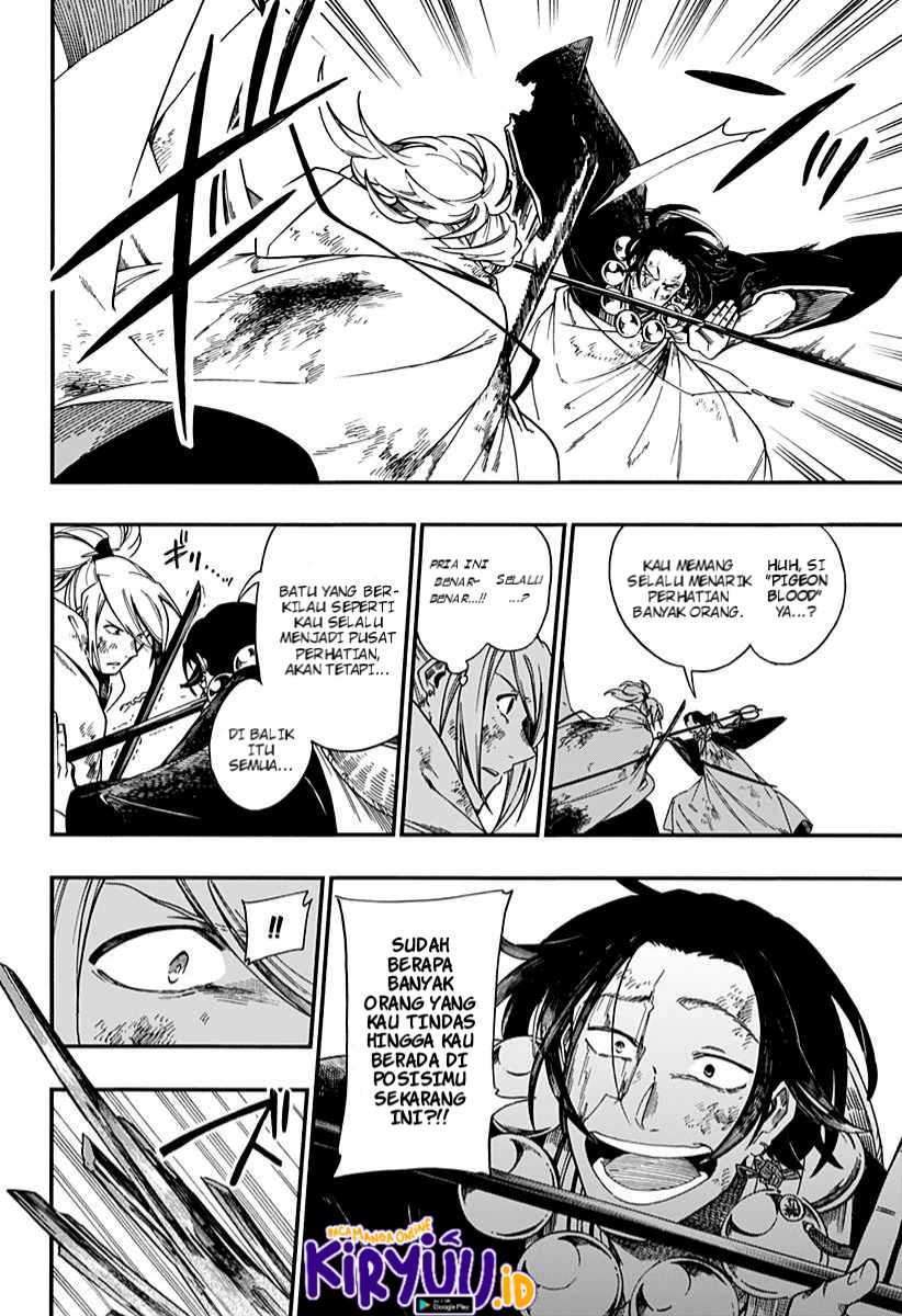 Aragane no Ko Chapter 6 Gambar 9