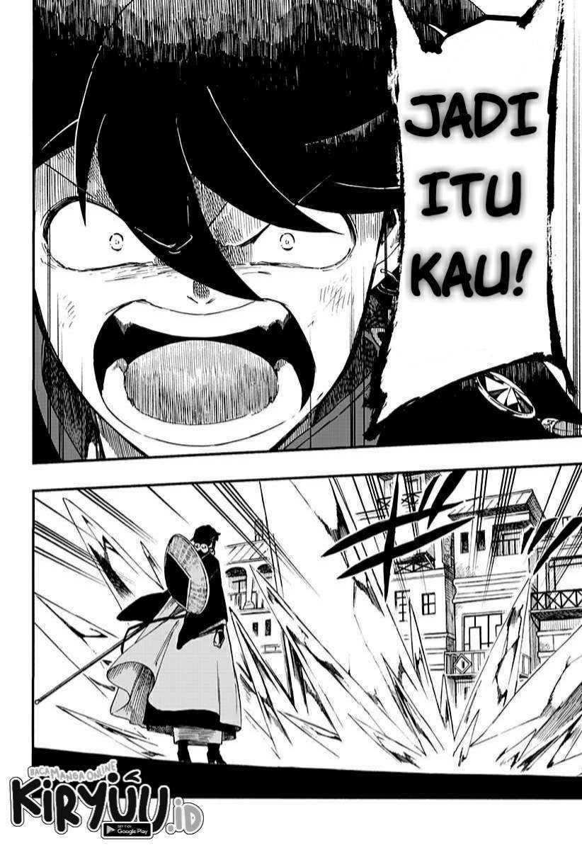 Aragane no Ko Chapter 4 Gambar 15