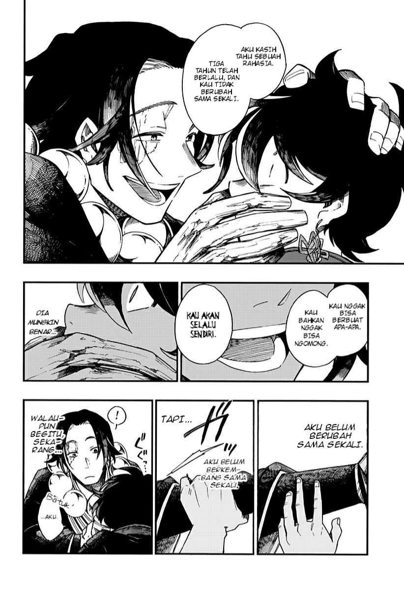 Aragane no Ko Chapter 4 Gambar 21