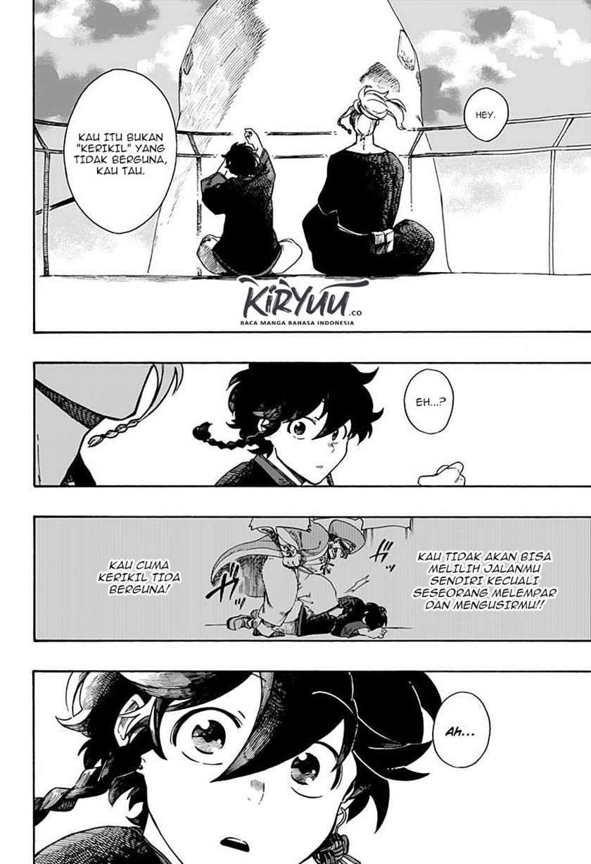 Aragane no Ko Chapter 2.2 Gambar 15