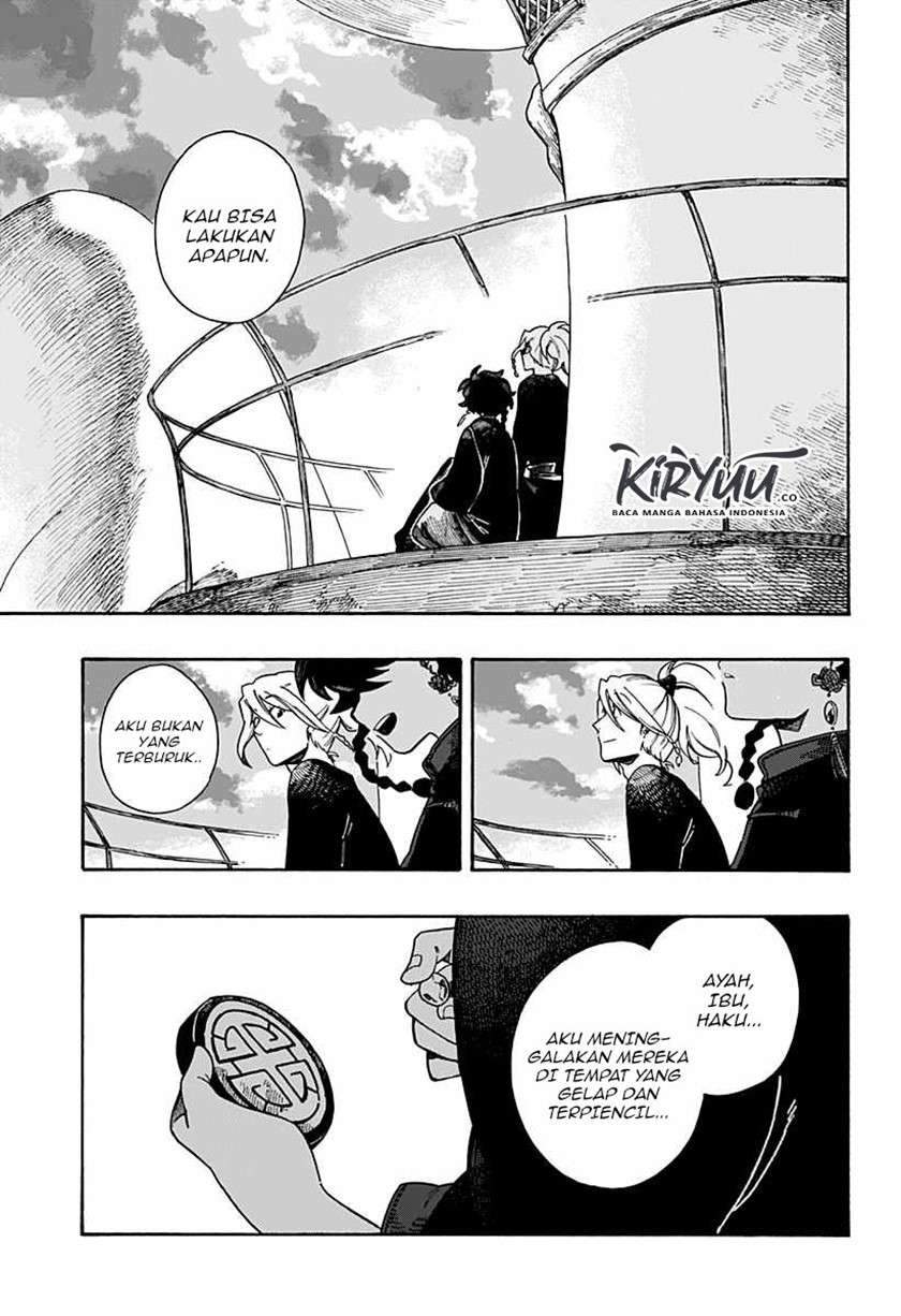Aragane no Ko Chapter 2.2 Gambar 16