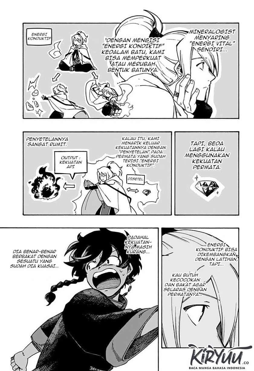 Aragane no Ko Chapter 2.2 Gambar 4