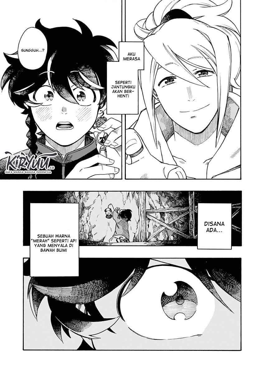 Aragane no Ko Chapter 1.4 Gambar 19