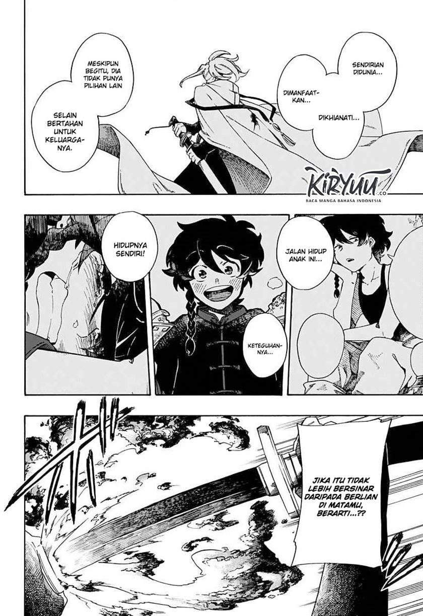 Aragane no Ko Chapter 1.3 Gambar 19