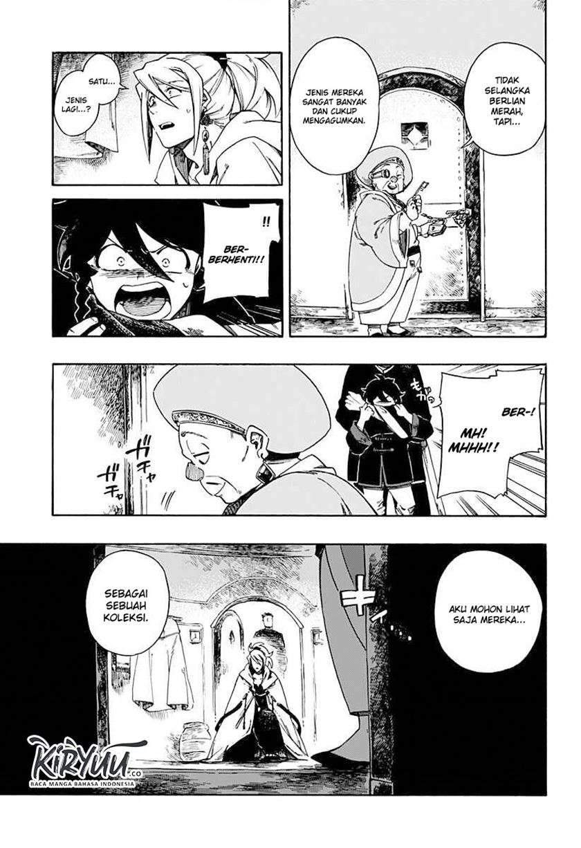 Aragane no Ko Chapter 1.3 Gambar 6