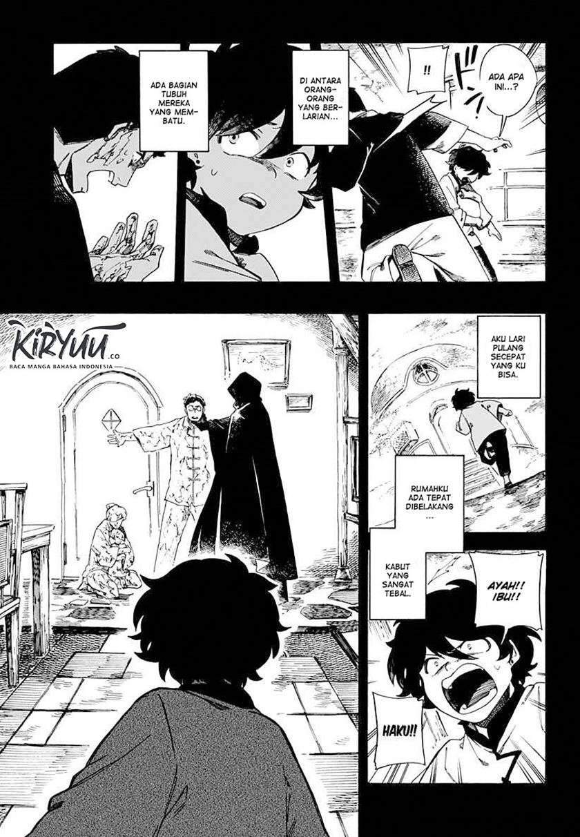 Aragane no Ko Chapter 1.2 Gambar 3