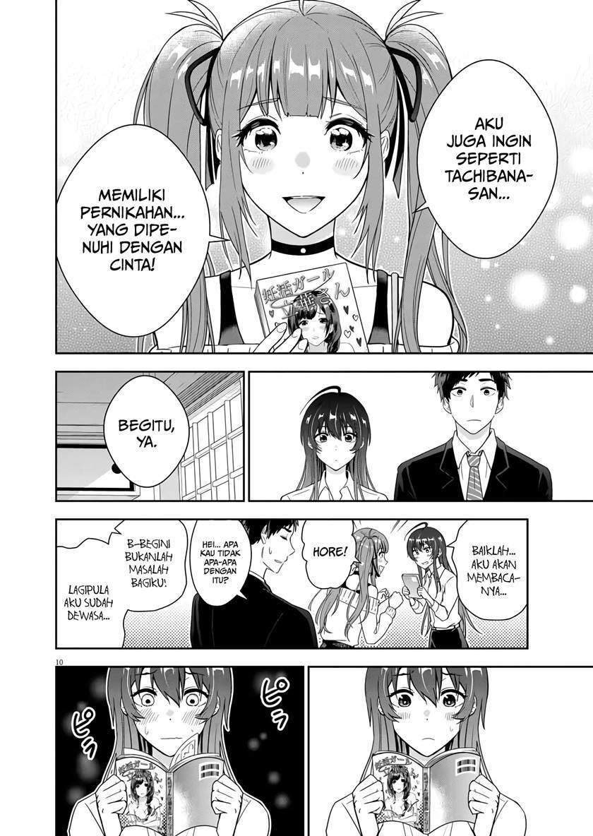 Kekkon ga Zentei no Love Comedy Chapter 2 Gambar 11