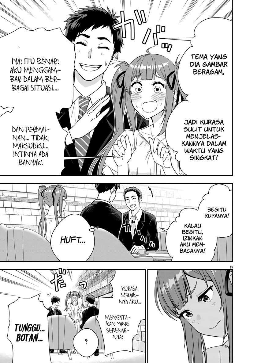 Kekkon ga Zentei no Love Comedy Chapter 2 Gambar 20