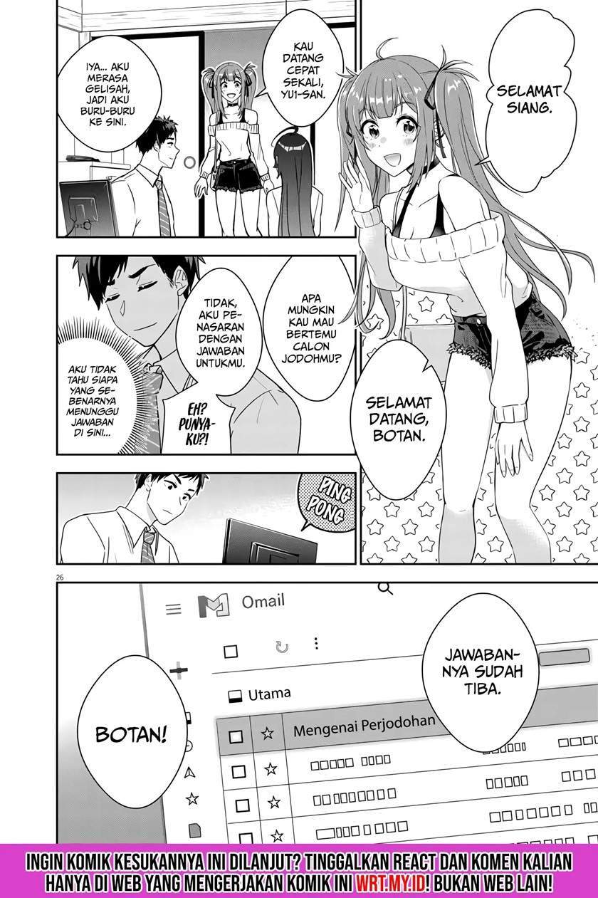 Kekkon ga Zentei no Love Comedy Chapter 2 Gambar 27