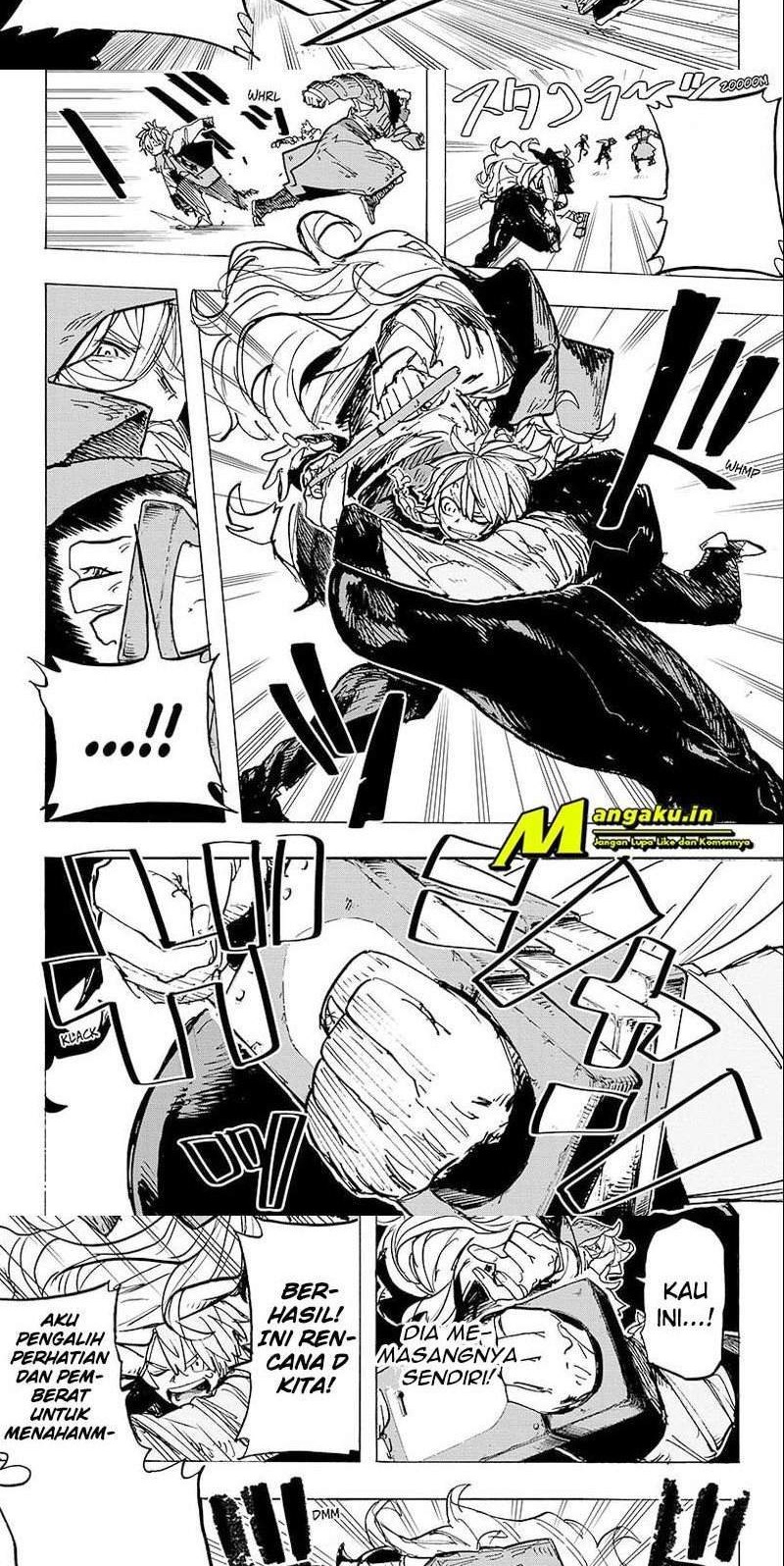 The Hunters Guild: Red Hood Chapter 13 Gambar 4