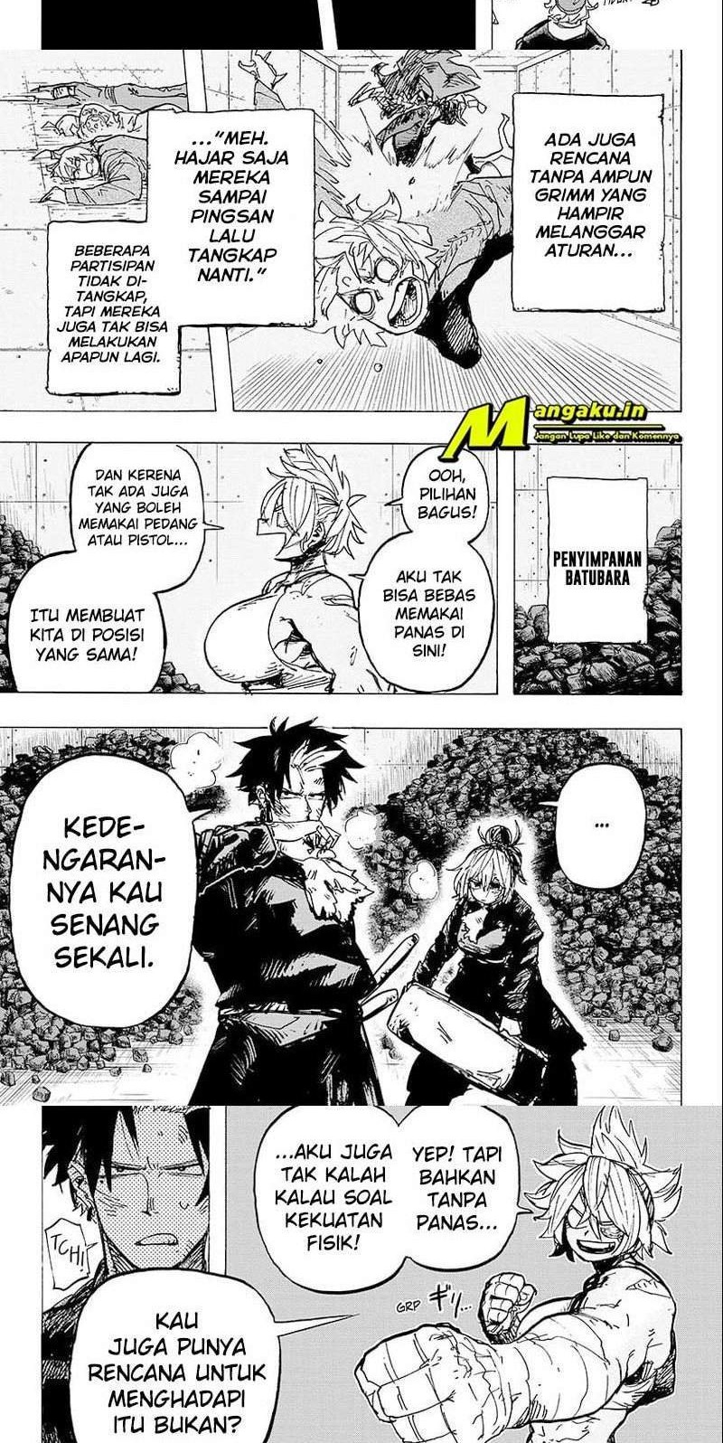 The Hunters Guild: Red Hood Chapter 13 Gambar 8