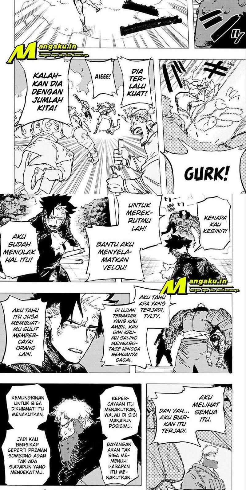 The Hunters Guild: Red Hood Chapter 13 Gambar 10