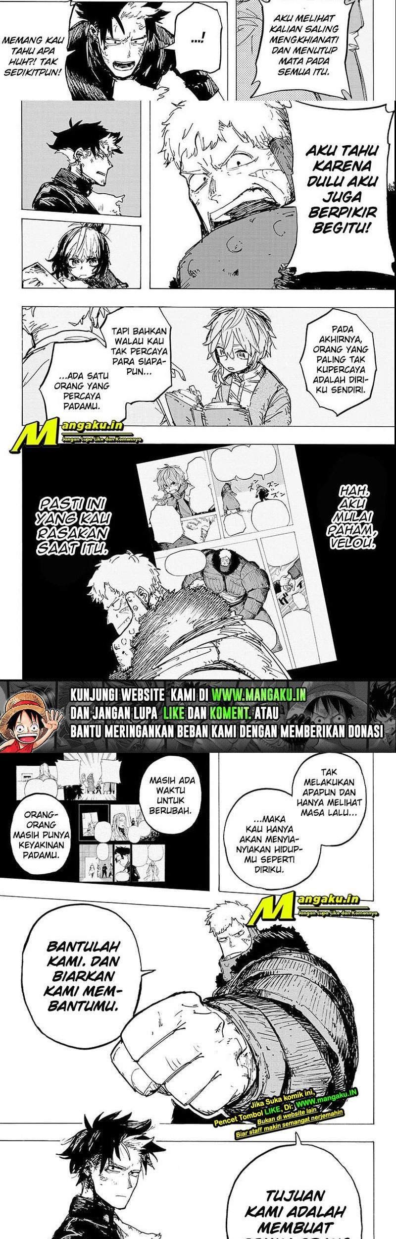 The Hunters Guild: Red Hood Chapter 13 Gambar 11
