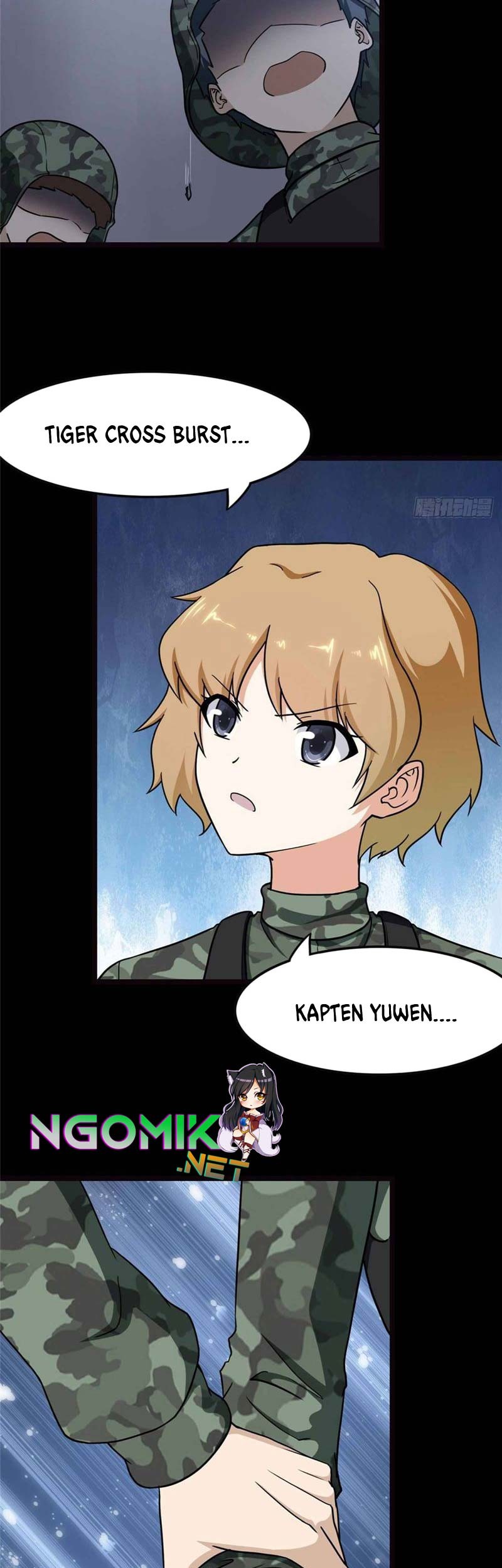 Virus Girlfriend Chapter 245 Gambar 22