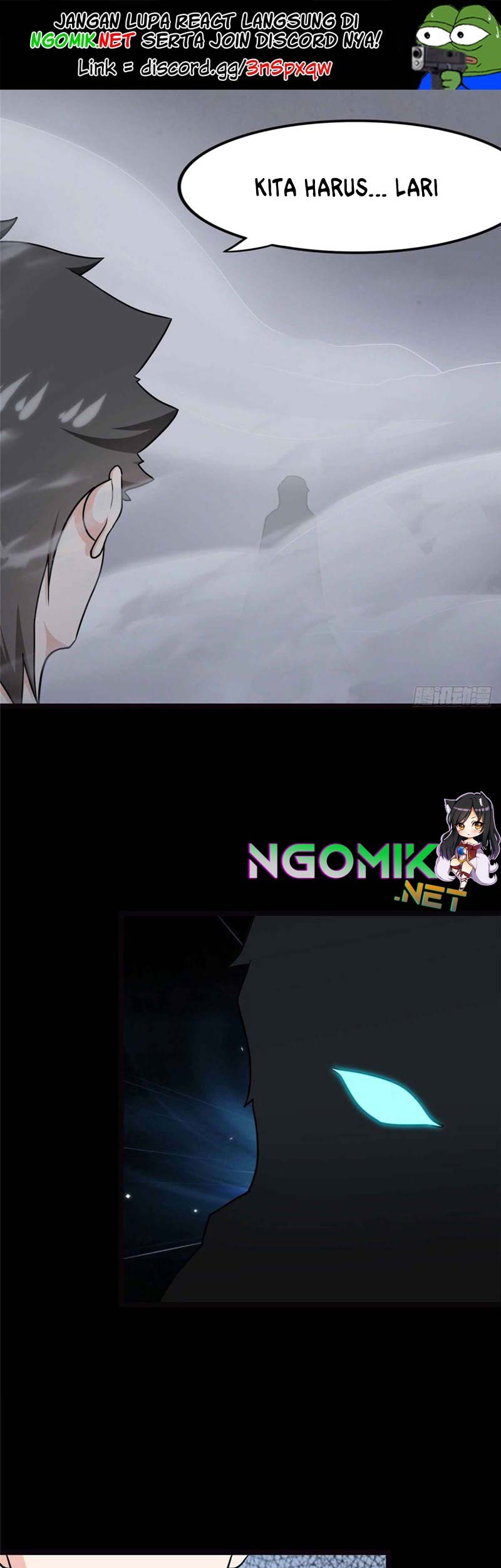 Baca Manhua Virus Girlfriend Chapter 245 Gambar 2