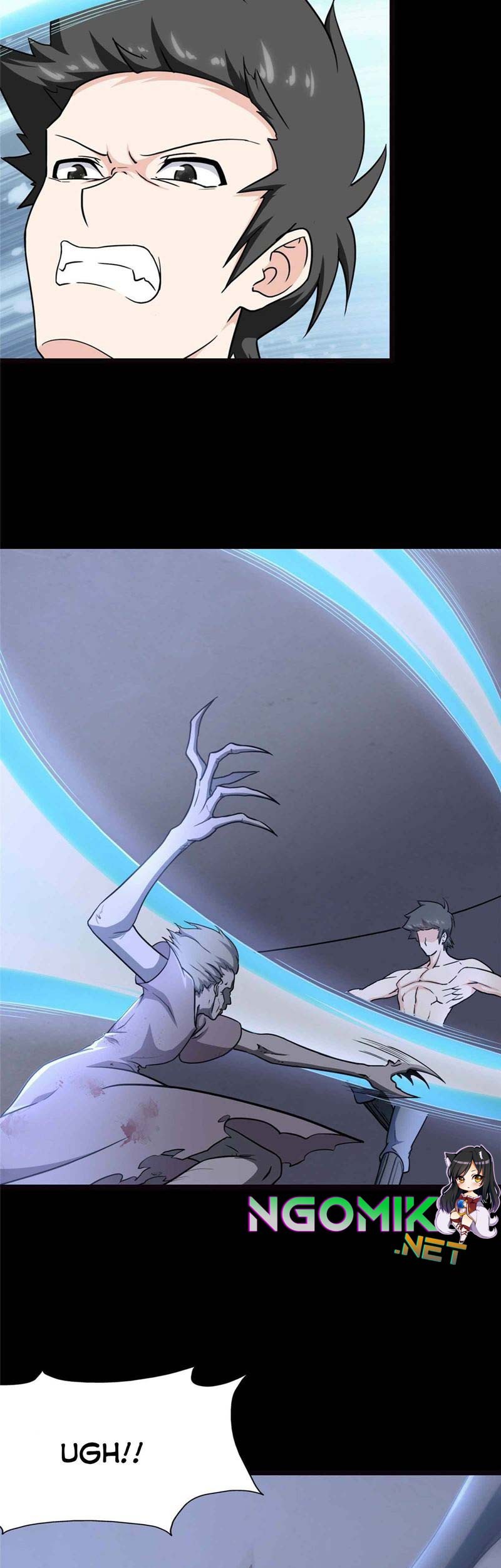 Virus Girlfriend Chapter 245 Gambar 10