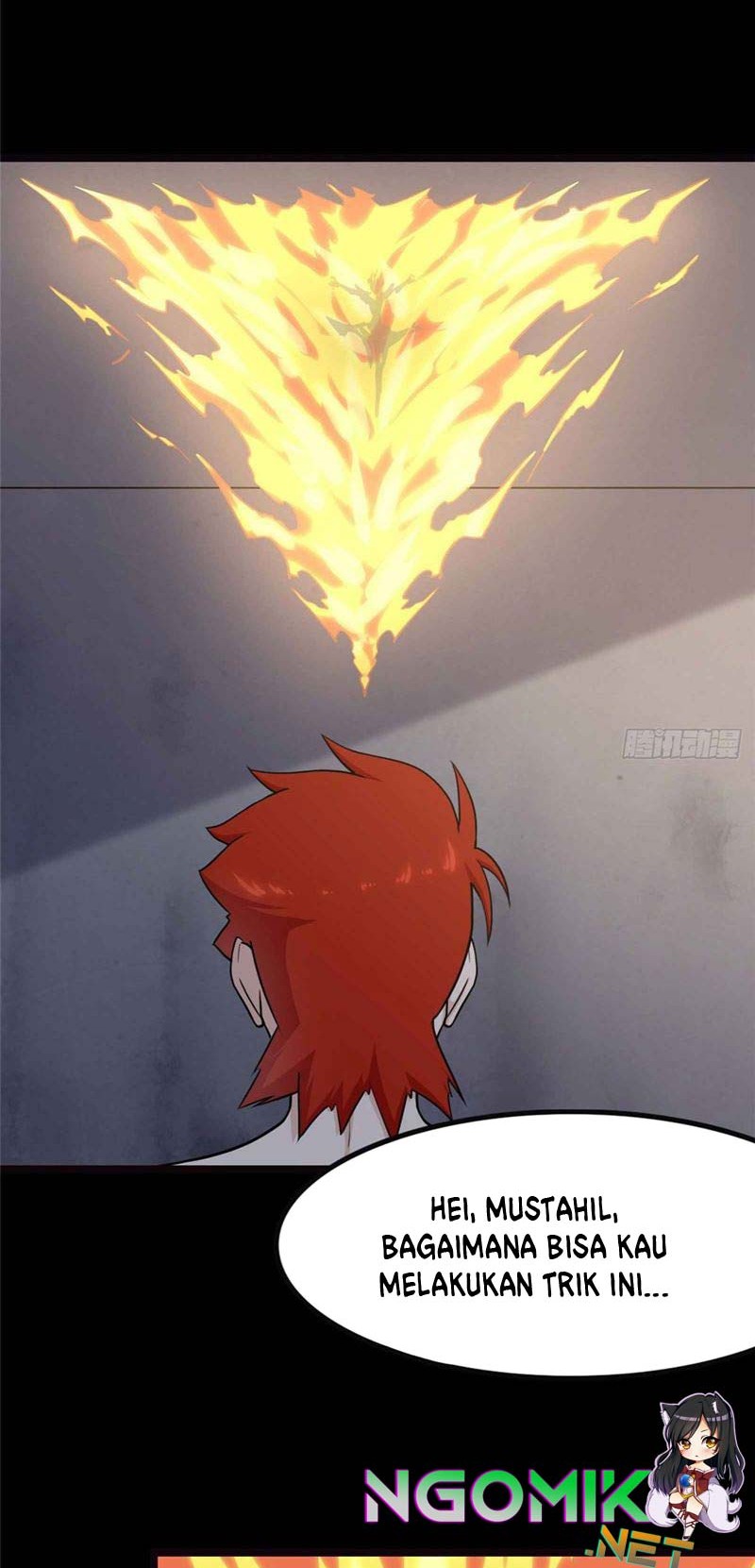 Virus Girlfriend Chapter 245 Gambar 15