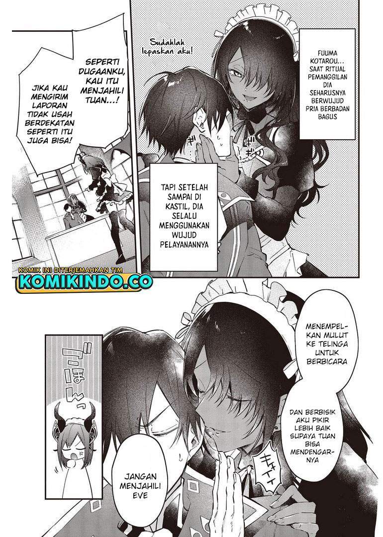Realist Maou Niyoru Seiiki Naki Isekai Kaikaku Chapter 29 Gambar 6