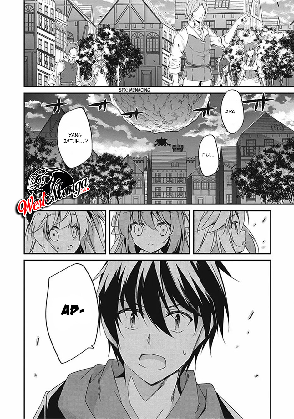 Hakoniwa Oukoku no Souzoushu-sama Chapter 17 Gambar 16