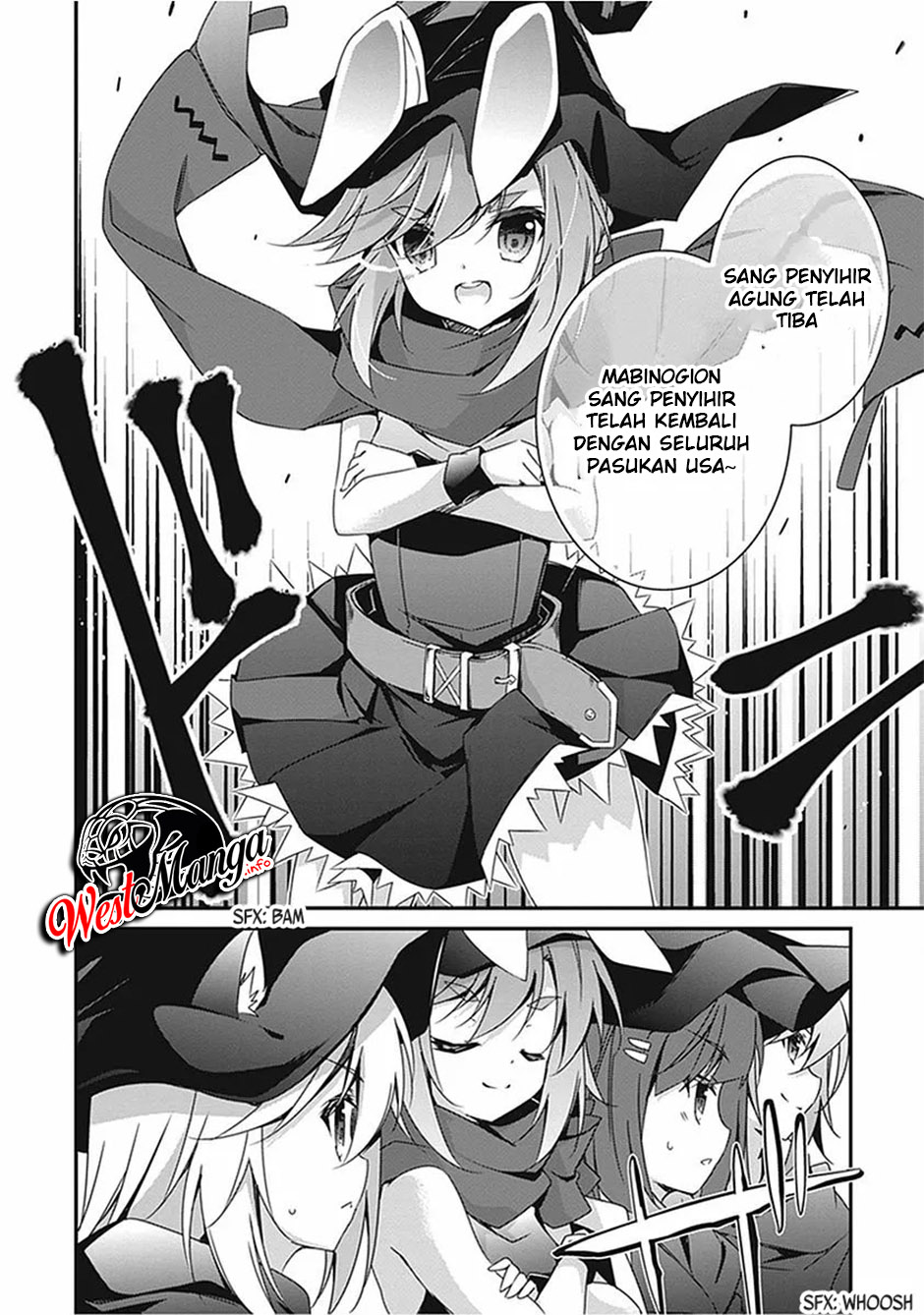 Hakoniwa Oukoku no Souzoushu-sama Chapter 17 Gambar 18