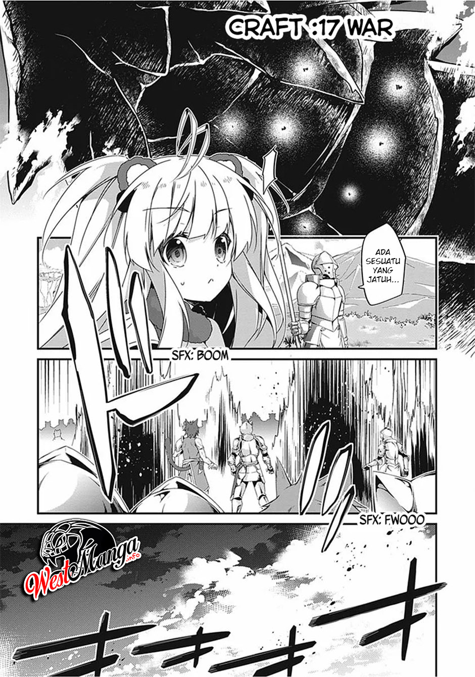 Baca Manga Hakoniwa Oukoku no Souzoushu-sama Chapter 17 Gambar 2