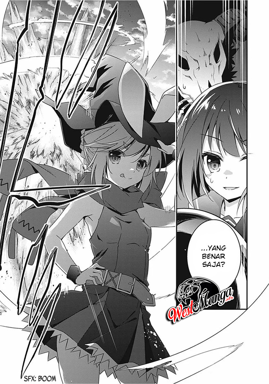 Hakoniwa Oukoku no Souzoushu-sama Chapter 17 Gambar 24