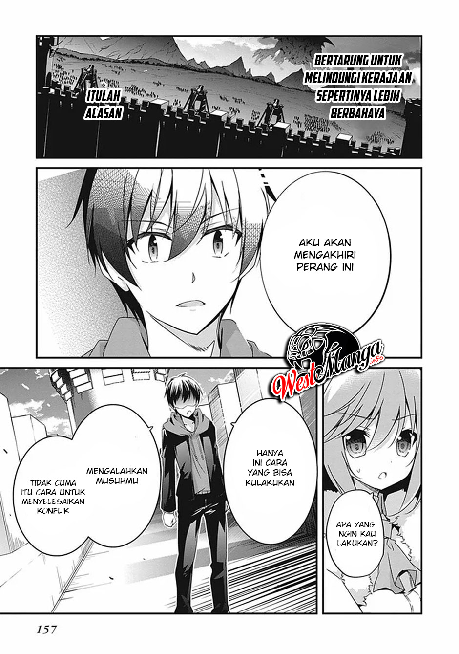 Hakoniwa Oukoku no Souzoushu-sama Chapter 17 Gambar 28