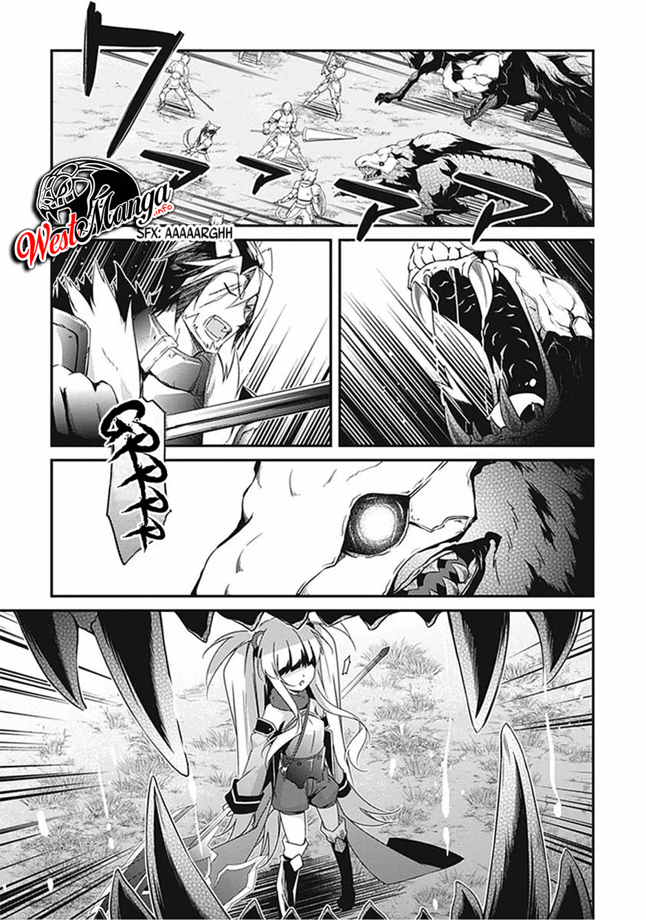 Hakoniwa Oukoku no Souzoushu-sama Chapter 17 Gambar 5