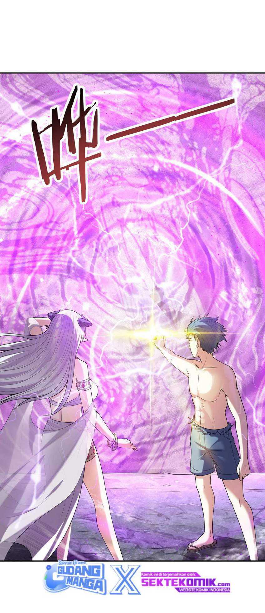My Harem Is Entirely Female Demon Villains Chapter 10 Gambar 42