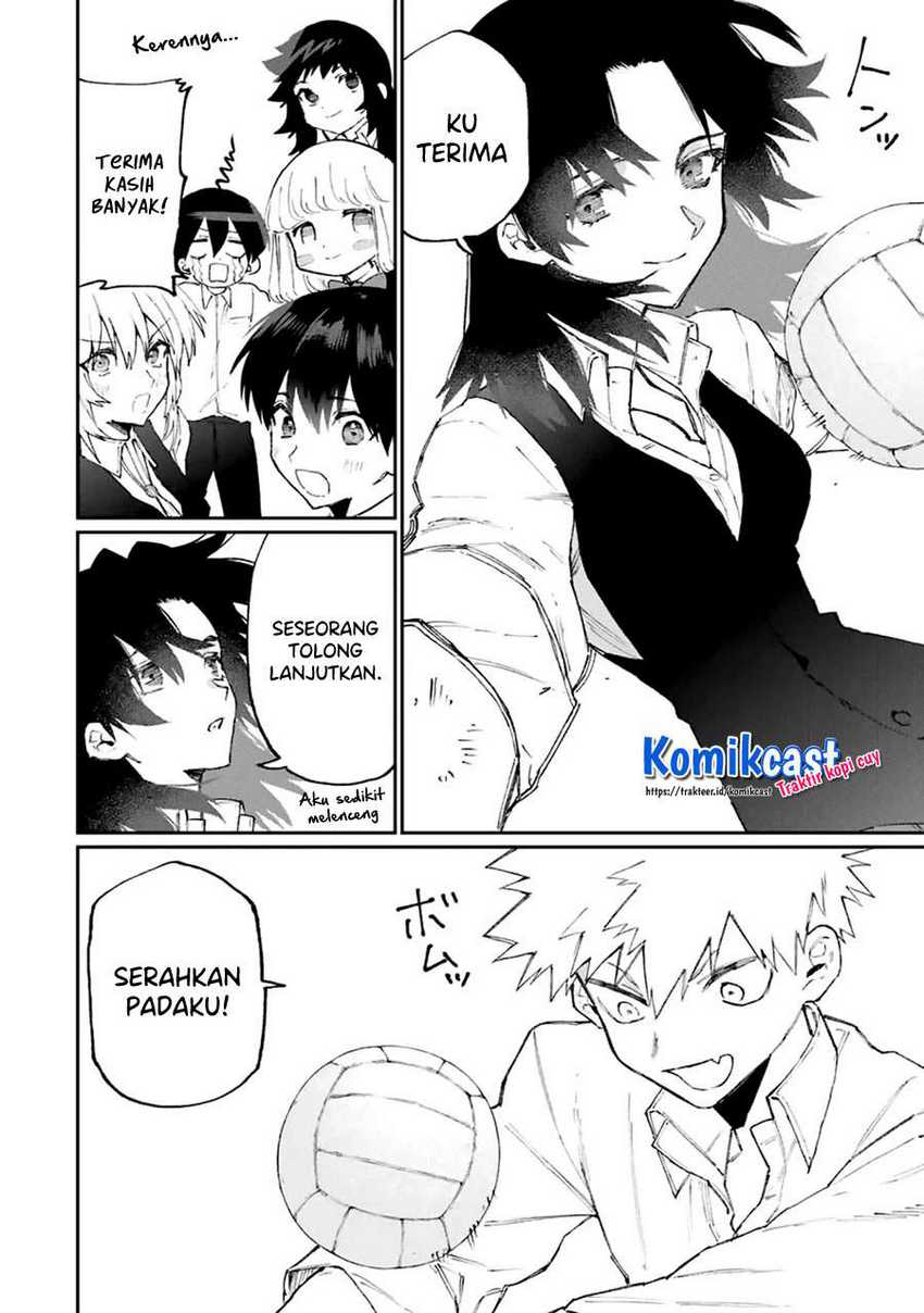 That Girl Is Not Just Cute Chapter 120 Gambar 15