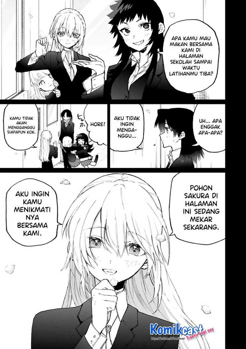 That Girl Is Not Just Cute Chapter 120 Gambar 4