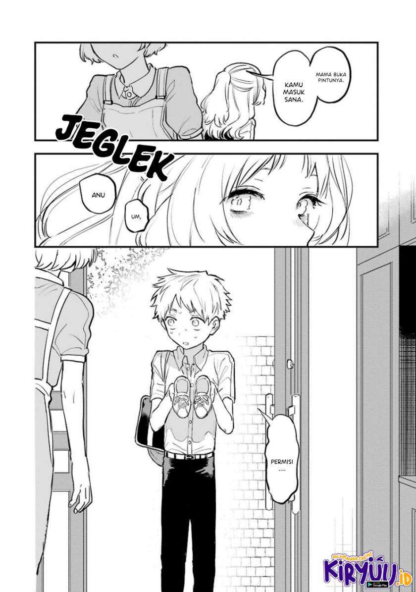 Sukinako ga Megane wo Wasureta Chapter 56 Gambar 19