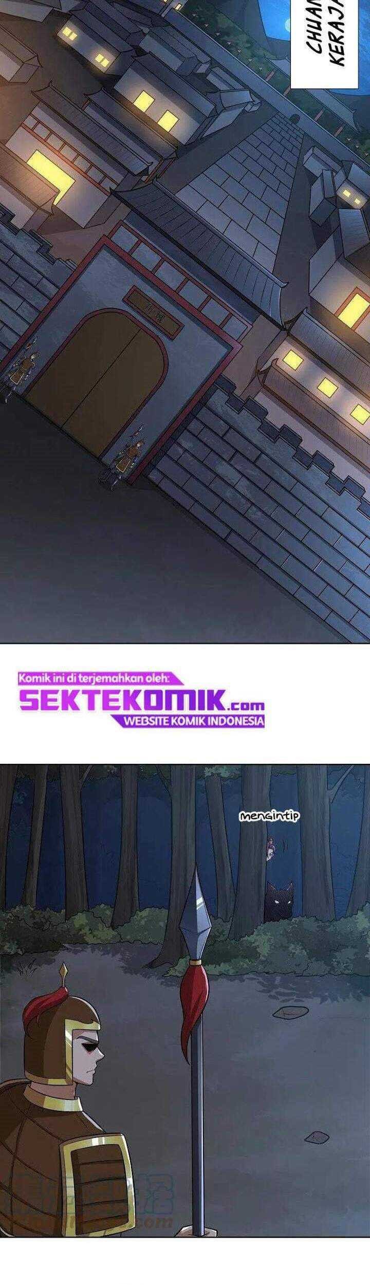 Domination One Sword Chapter 162 Gambar 19