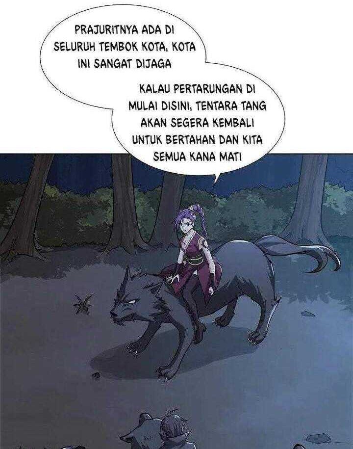 Domination One Sword Chapter 162 Gambar 20