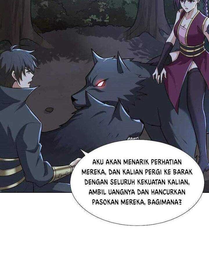 Domination One Sword Chapter 162 Gambar 22