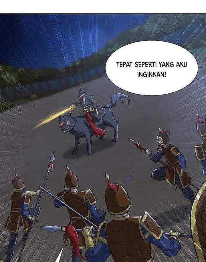 Domination One Sword Chapter 162 Gambar 26